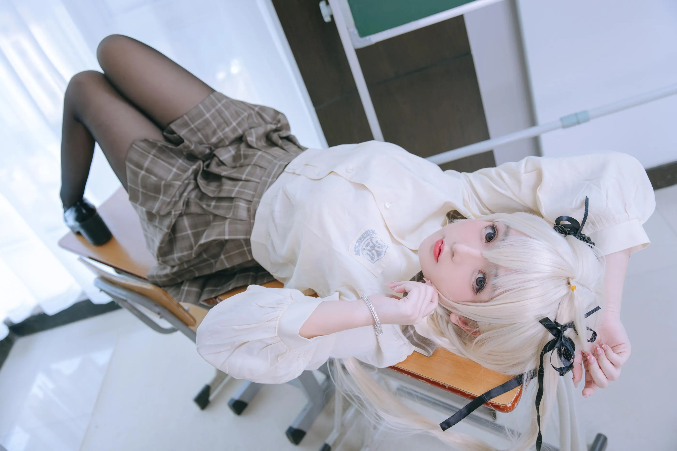 日奈娇 – NO.44 穹妹 [130P]插图7